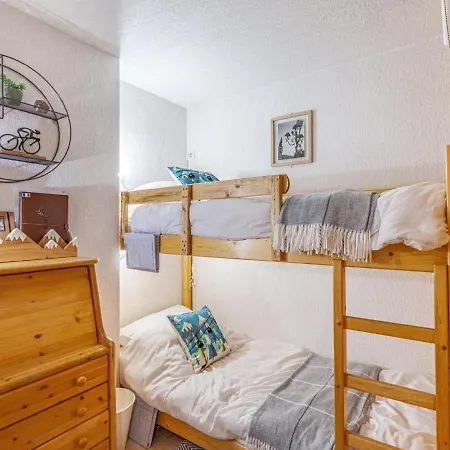 Apartmán Les Huskies-6 By Interhome *