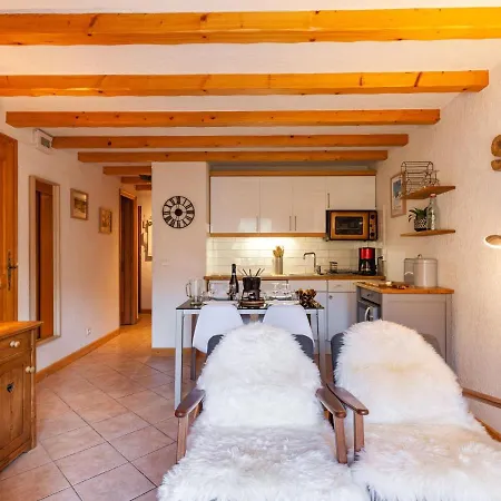 Les Huskies-6 By Interhome Saint-Gervais-les-Bains