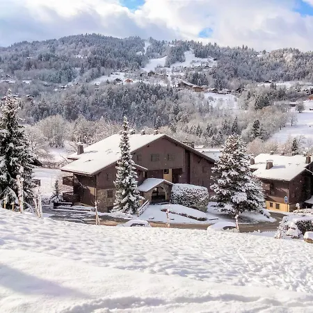 Apartment Les Huskies By Interhome Saint-Gervais-les-Bains